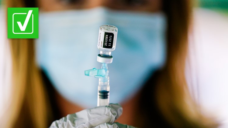 VERIFY: Yes, one parent can prevent their child from getting the vaccine if there&rsquo;s split custody