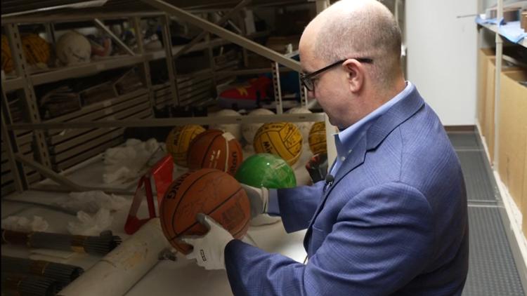 Atlanta History Center preserves 1996 Olympic legacy