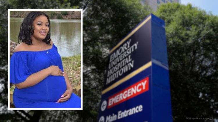 ‘We’re just hoping he makes it’: Family shares update on unborn baby of Georgia mom who is brain dead, on life support