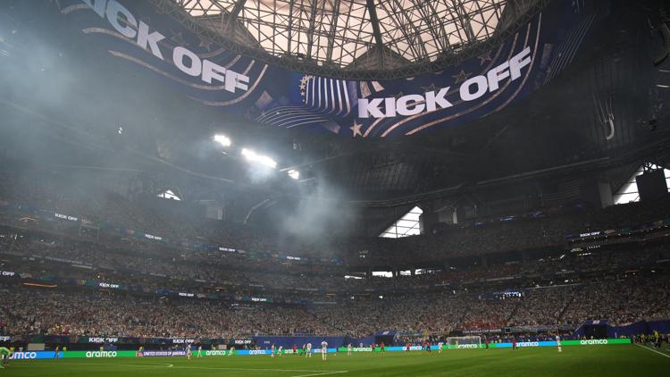 World Cup semifinal in Atlanta: Who could play in it, and when we'll find out