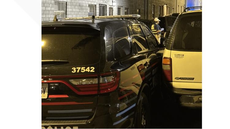 GBI identifies driver shot, killed by Atlanta police after SUV rammed patrol vehicles