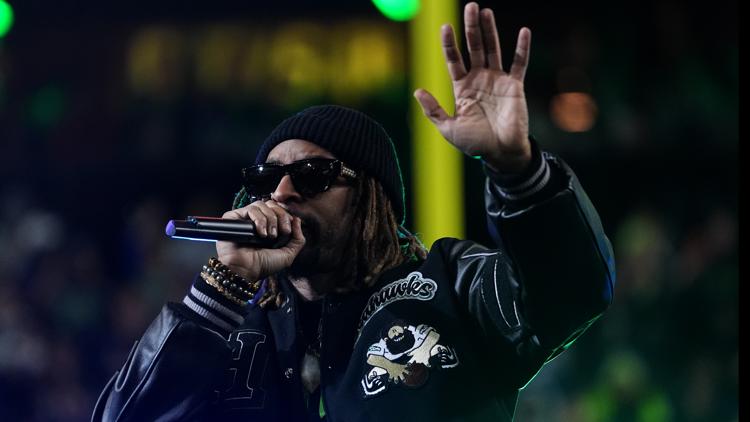 Atlanta's own Lil Jon speaks about his son's death during appearance on Today Show for new book