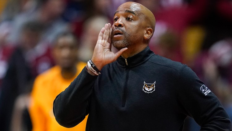 Kennesaw State University holds memorial service to honor former head basketball coach Amir Abdur-Rahim