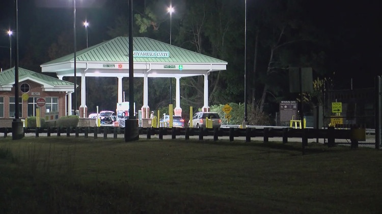 1 taken into custody after shots fired in military neighborhood in Fort Stewart, GA