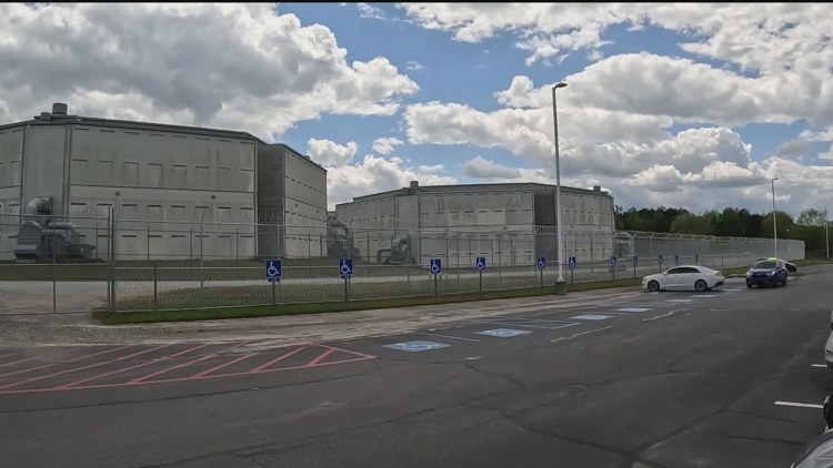 Georgia nonprofit pushes for changes inside Clayton County Jail