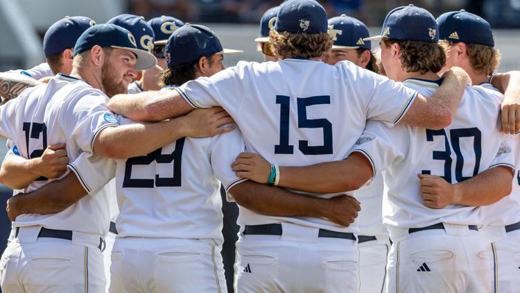 Georgia Tech and Ole Miss to square off for NCAA regionals survival on Sunday