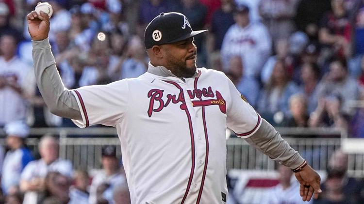 A home run derby featuring Andruw Jones & other past stars, MLB Draft & Red Carpet Show: Free All-Star Week events in Atlanta
