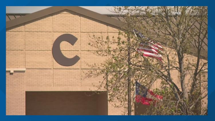 GSP: Cartersville High student sustains serious injuries to one leg after being hit by utility trailer