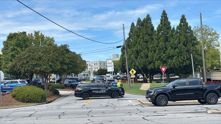 Bomb threat investigated at Northeast Georgia Medical Center in Gainesville