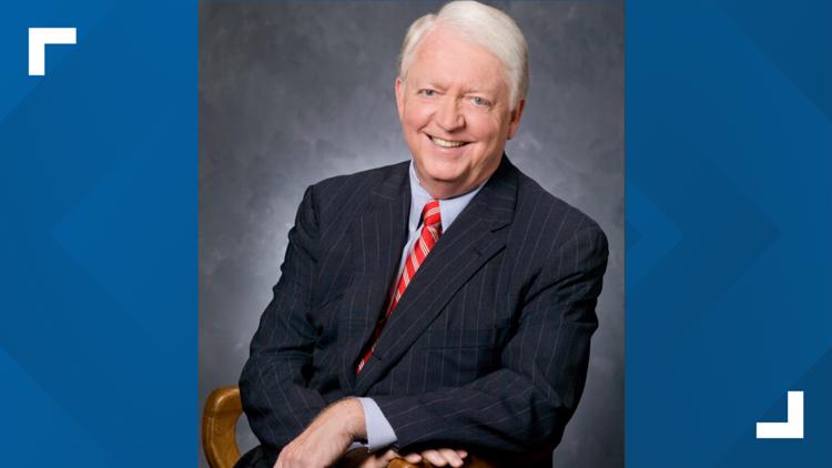 Former University of Georgia president Michael Adams, known for sweeping campus expansion, dies