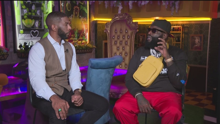 Thousands expected at Rick Ross’s car and bike show in metro Atlanta | Full interview