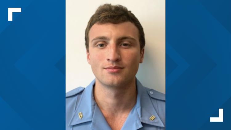 Columbia County Deputy Gavin White released from hospital after he was shot in line of duty