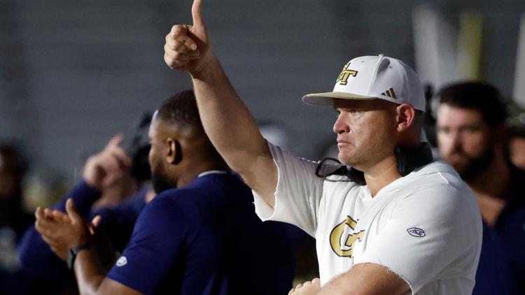 Brent Key reaches $50,000 bonus for Georgia Tech getting to six wins - in six games