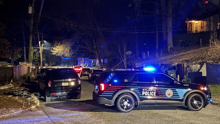 7-year-old girl killed, mother in hospital after drive-by shooting at Atlanta home, chief says