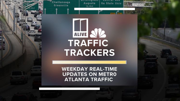 Pedestrian killed in Peachtree Road crash, road now back open; latest traffic updates for metro Atlanta
