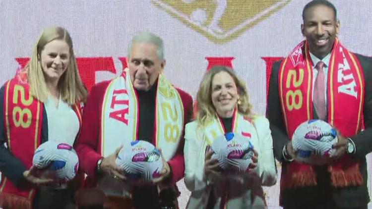 Aflac to sponsor future Atlanta NWSL team, 'believed to be' largest jersey deal in women's sports history