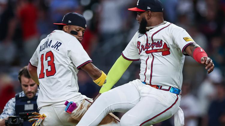 Braves finish off sweep of Mets for sixth win in last seven games