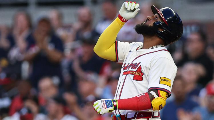 Braves upswing continues in start to Cardinals series with fourth win in a row