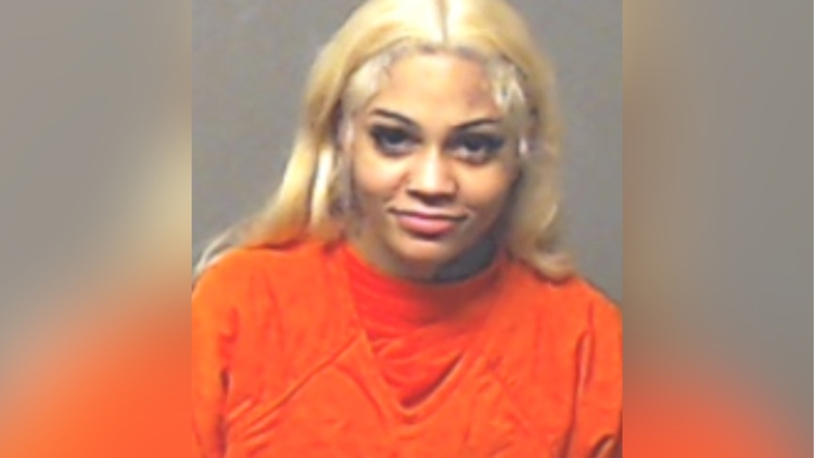 Brookhaven Police arrest woman seen in viral video allegedly abusing dog