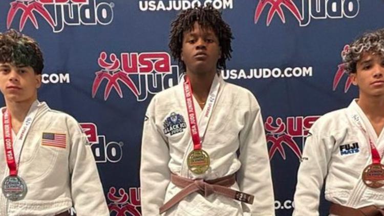 Atlanta teen makes Team USA for judo Cadet World Championships
