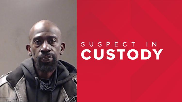 Suspect wanted in Decatur Library shooting turns himself in, police say