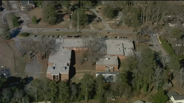 Snapfinger Elementary students relocated to other schools due to water issue