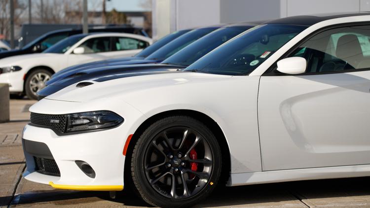 New study shows which cars are stolen most often in Georgia