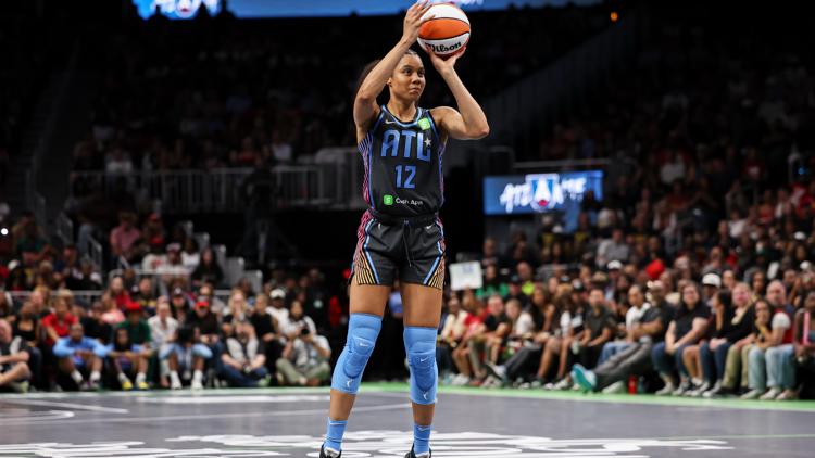 Atlanta Dream will play five regular season games this season at State Farm Arena