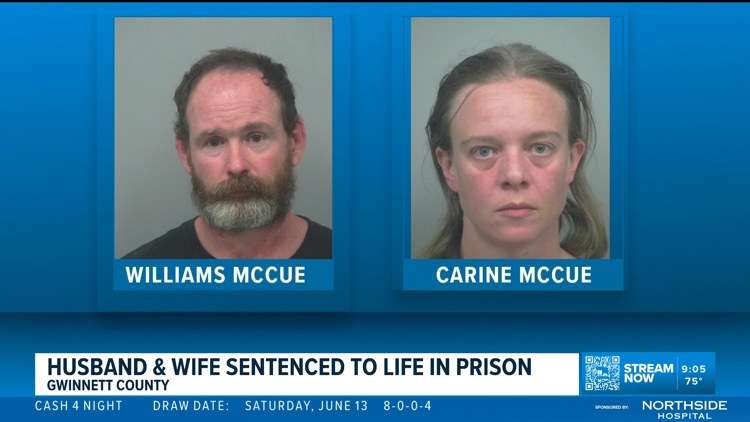 Loganville man convicted of murder, child abuse in death of daughter locked in bathroom during house fire
