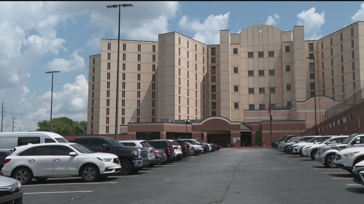 Fulton County proposes 'special purpose facility' rather than building new jail