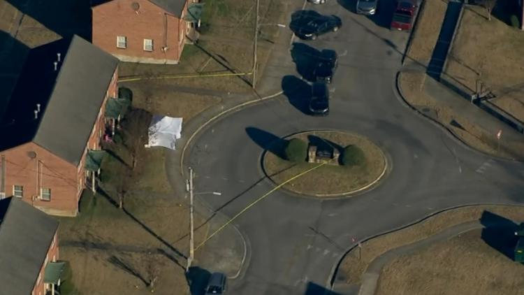 2 being questioned after body found in Rome