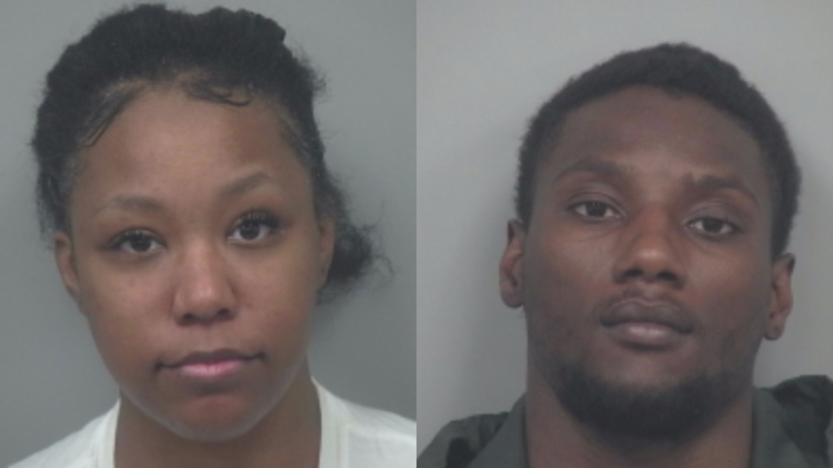 Two arrested in Gwinnett after search warrant leads police to find over 1,400 grams of fentanyl