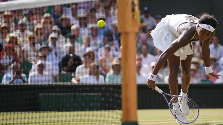 Coco Gauff falls in Wimbledon semifinal in three-set thriller