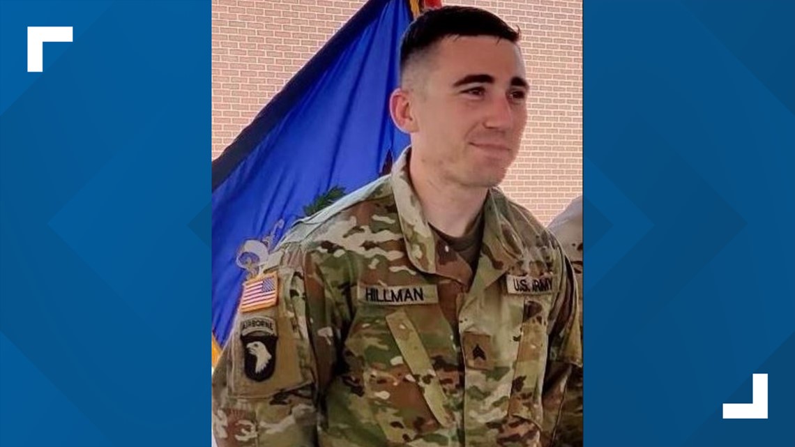 Pa. Army Sergeant Killed At Georgia Base Was An Afghan Veteran | Fox43.com