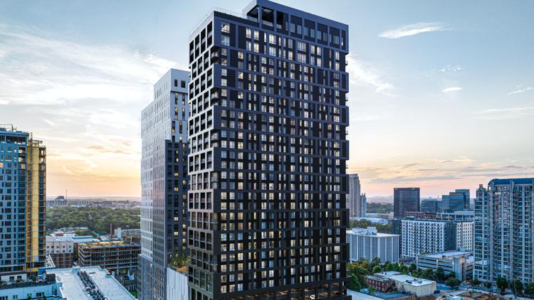 Midtown Atlanta saw 2,200 new apartment units opened in 2024: Midtown Alliance