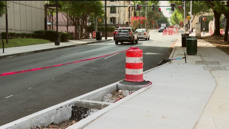 Complete Streets Project gives a facelift to Juniper Street, Midtown