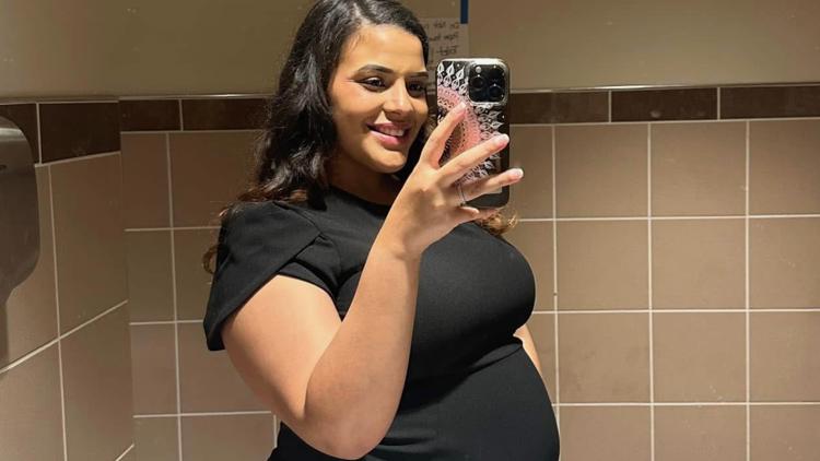 'I'm completely lost without her': Mom grieves violent death of her pregnant daughter