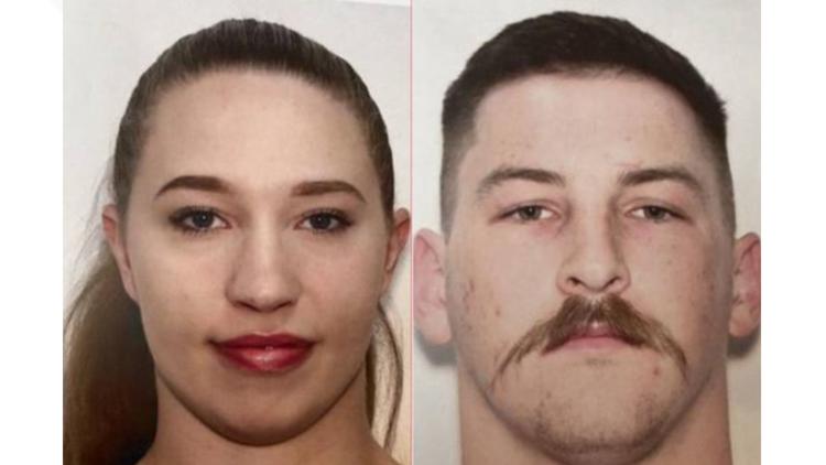 Police searching for two members of the Hinesville Fire Department Police searching for two members of the Hinesville Fire Department