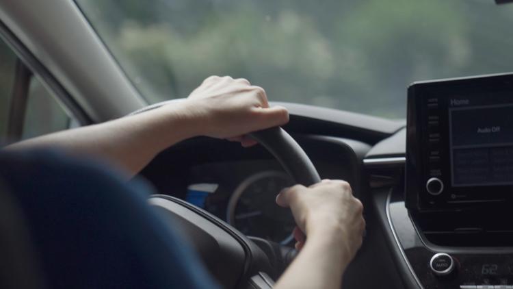 How the music you play in the car could be affecting your driving