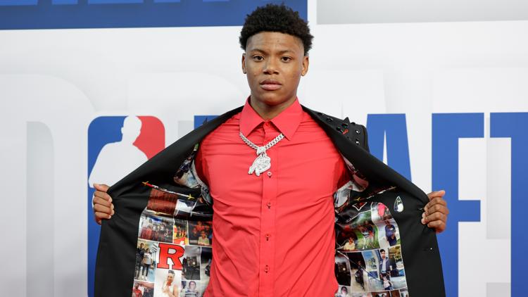 2025 NBA Draft: Former GA high school basketball star Ace Bailey drafted at No. 5