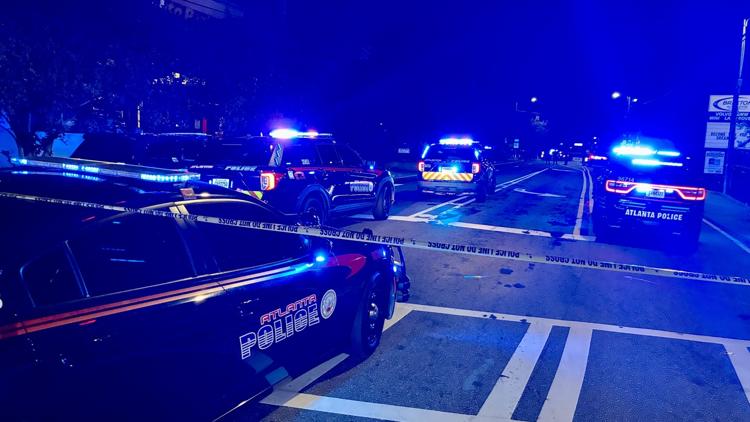 Man shot in the head, another injured after shooting in northwest Atlanta, police say