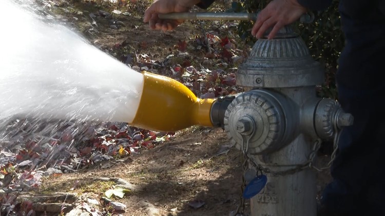 Clayton County firefighters respond to residential fire, no injuries reported
