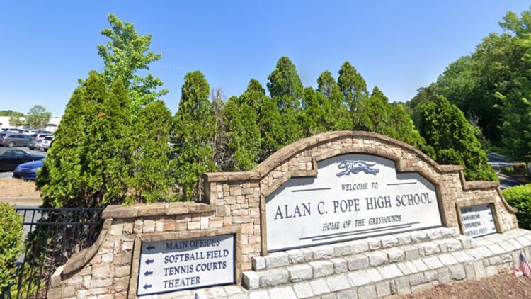 Title IX complaint filed against Pope High School alleging gender discrimination against girls' basketball team