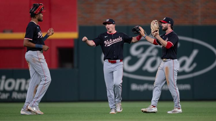 Braves let lead slip late in loss to Nationals