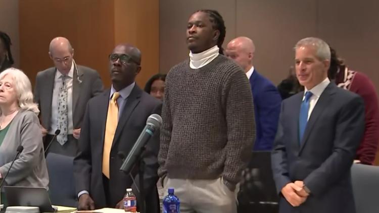 Witness testimony resumes in Young Thug, YSL trail | Watch latest video from court