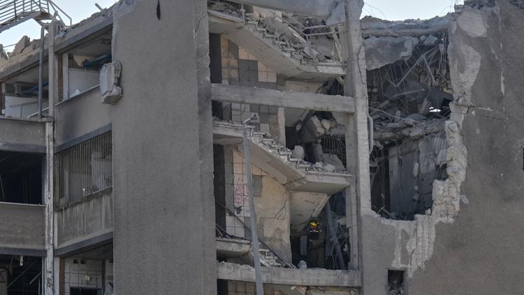 Metro Atlanta students caught in Israel during Iranian strikes working to get home, rabbi says