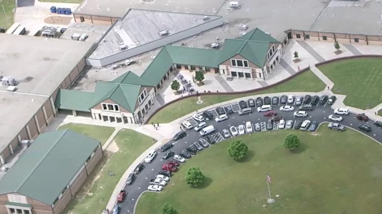 Barrow County sheriff speaks after threatening phone calls made to several schools