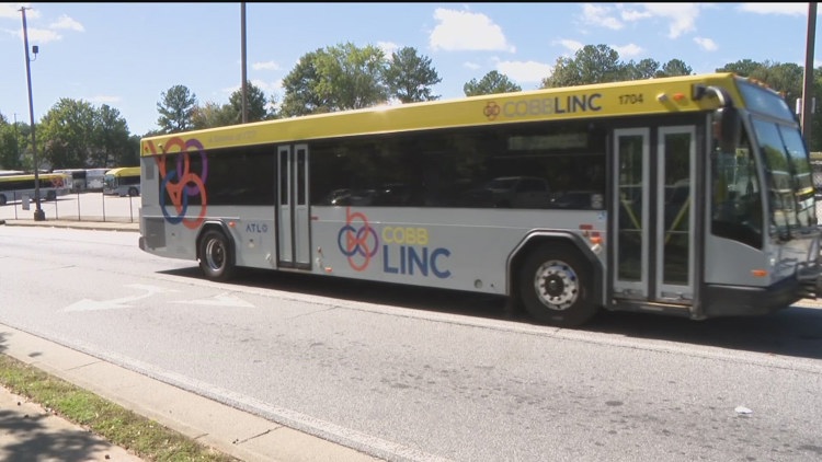 Cobb voters to decide on sales tax increase that would expand public transit access