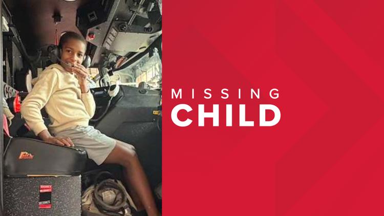 9-year-old boy reported missing in Atlanta