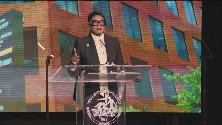 DeKalb CEO lays out priorities in first State of the County address